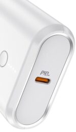 Преносима Батерия Power Bank 10000mAh HOCO Q3 20W PD Fast Charge - Image 2
