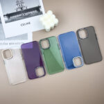 Q SERIES PVC CASE iPhone 13 / прозрачен / - Image 3