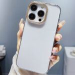 Q SERIES PVC CASE iPhone 15 PRO / прозрачен /