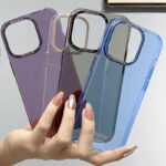 Q SERIES PVC CASE iPhone 15 PRO / черен / - Image 6