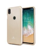 Силиконов калъф JELLY  SAMSUNG A3 2016 / A310 / златен /