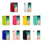 Силиконов калъф JELLY  LG MAGNA  / бял / - Image 2