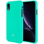 Силиконов калъф JELLY  SAMSUNG NOTE EDGE  / мента /