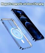 Силиконов калъф MagSafe MATTE Samsung S23 / черен / - Image 5