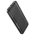 Преносима Батерия Power Bank 10000mAh BOROFONE BJ27 - 2 USB черен