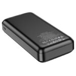 Преносима Батерия Power Bank 20000mAh BOROFONE BJ27A - 2 USB бяла,черна - Image 4