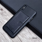 PULOKA LEATHER SAMSUNG NOTE 8 / CD19001 / черен/ - Image 3