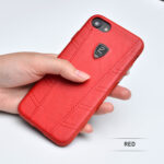 PULOKA LEATHER APPLE  iPHONE 7 / 8 / SE2020 / SE2022 / FL19001 / черен/ - Image 4