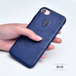 PULOKA LEATHER SAMSUNG S9 PLUS / FL19001 / син /