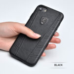 PULOKA LEATHER APPLE  iPHONE 12 PRO MAX / FL19001 / черен/ - Image 2
