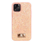 PULOKA SHINE CASE SAMSUNG A12 / розов /