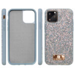 PULOKA SHINE CASE APPLE iPHONE 11 PRO / сив / - Image 2