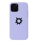 Original Color Case /L/ Apple iPhone 11 светло лилав
