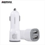 Адаптер 12V REMAX RCC 201  2 USB 2.1A - Image 2