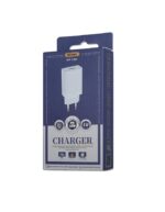 Адаптер REMAX U80 18W  Fast USB C Port 220V Бял - Image 2