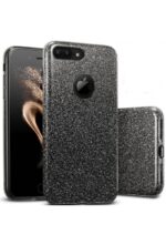 Силиконов калъф SHINE SAMSUNG J4 PLUS / черен /