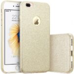 Силиконов калъф SHINE SAMSUNG J5 2016 / златен /