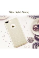Силиконов калъф SHINE SAMSUNG A5 2017 / златен / - Image 2