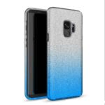 Силиконов калъф SHINE Apple iPhone 11 PRO / сив-син / - Image 2