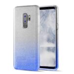 Силиконов калъф SHINE Apple iPhone 11 PRO / сив-син / - Image 4