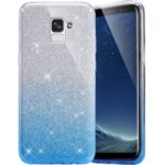 Силиконов калъф SHINE Apple iPhone 11 PRO / сив-син /