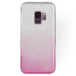 Силиконов калъф SHINE SAMSUNG S10 PLUS / сив-розов / - Image 3