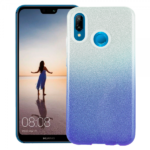 Силиконов калъф SHINE Apple iPhone 11 PRO / сив-син / - Image 5