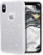 Силиконов калъф SHINE SAMSUNG A5 2017 / сребрист / - Image 2