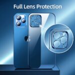 Space TPU Case Camera Protect Apple iPhone 12 PRO MAX - Image 2