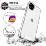 Space TPU Case Camera Protect Apple iPhone 12 PRO MAX - Image 4