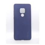 Силиконов калъф Remax Case IPhone XR / син /