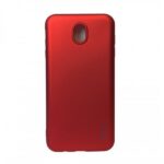 Силиконов калъф Remax Case IPhone X / XS / червен /