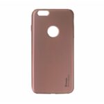 Силиконов калъф Remax Case IPhone XR / rose gold /