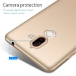 Силиконов калъф Remax Case IPhone XR / златен / - Image 2