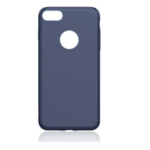 Силиконов калъф BASEUS Apple iPhone 5 / 5S / SE  / син /
