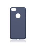 Силиконов калъф BASEUS Apple iPhone XR / син /