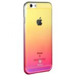 Калъф Пластмасов BASEUS GLAZE CASE APPLE iPHONE X  XS розов