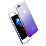 Калъф Пластмасов BASEUS GLAZE CASE HUAWEI HONOR VIEW 20 черен - Image 3