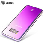 Калъф Пластмасов BASEUS GLAZE CASE HUAWEI HONOR VIEW 20 черен - Image 2