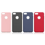 Силиконов калъф BASEUS Huawei NOVA 8 SE / черен / - Image 4