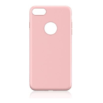 Силиконов калъф BASEUS Apple iPhone 7 / 8 / SE 2020 / SE 2022 / розов /
