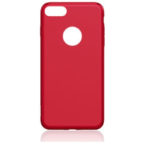 Силиконов калъф BASEUS Apple iPhone XR  / червен /