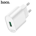 Адаптер HOCO 220V  C109A 18W Fast Charging USB A Port