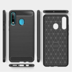 CARBON Силиконов калъф Nokia X10 / X20 - Image 4