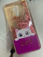 КАЛЪФИ С ВОДЕН ЕФЕКТ CAT Samsung S9 / Розов / - Image 2
