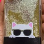 КАЛЪФИ С ВОДЕН ЕФЕКТ CAT Samsung S9 / Черен /