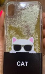 КАЛЪФИ С ВОДЕН ЕФЕКТ CAT Huawei MATE 20 Lite / Черен /