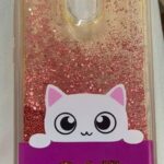 КАЛЪФИ С ВОДЕН ЕФЕКТ CAT Samsung J6+ / Розов /