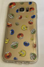 APPLE iPHONE 5 / 5S / SE / Гръб с картинка EYES  #1 - Image 3