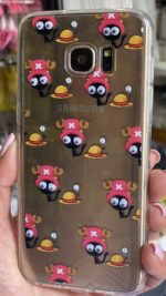 APPLE iPHONE 5 / 5S / SE / Гръб с картинка EYES  #2 - Image 2